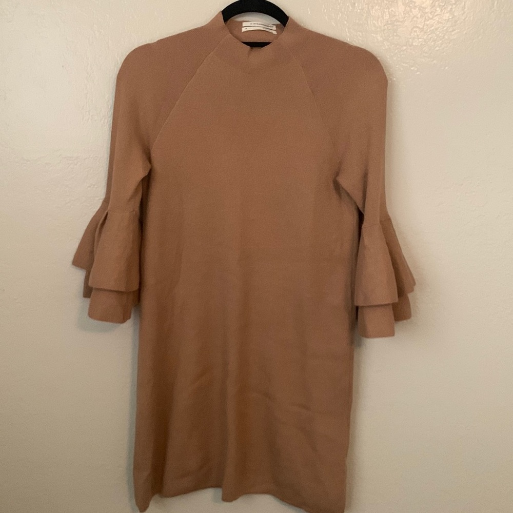 Anthropologie Sweater Dress